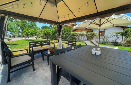 Sabaudia House | L’Ulivo Holiday Corner