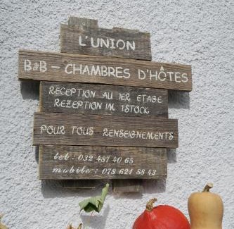 Tramelan Bed & Breakfast | L'Union B&B - Chambres d'hôtes