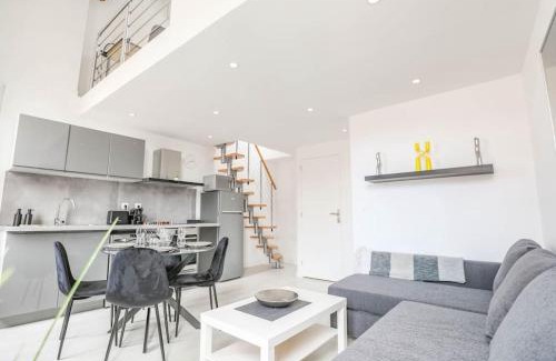 Menpenti Apartment | ®L'Urbain - Superbe Mezzanine