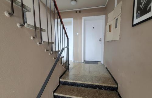 Geilenkirchen Apartment | L21-Apartment Geilenkirchen OT Teveren, 3 Zimmer, 5 Betten, Standardisierte Ausstattung, ideal für Reisende, Pendler, Familien