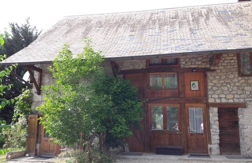 Attignat-Oncin House | LA 5eme Saison - Montagne