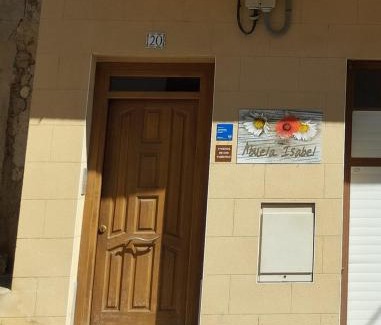 Arnedillo Apartment | La abuela Isabel Piso con encanto Arnedillo