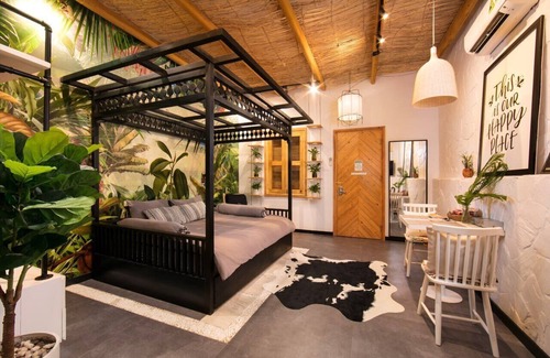 Hang Trong Apartment | La Africa Homestay Hang Bong