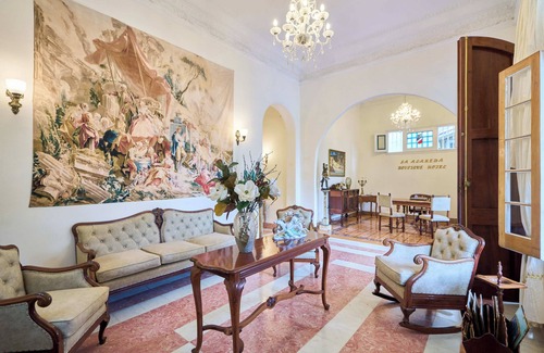 Santa Lucia Hotel | La Alameda Boutique Hotel