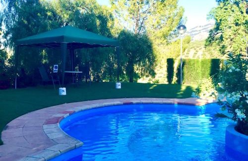 Cazorla Villa | La Almedina casa Bellavista