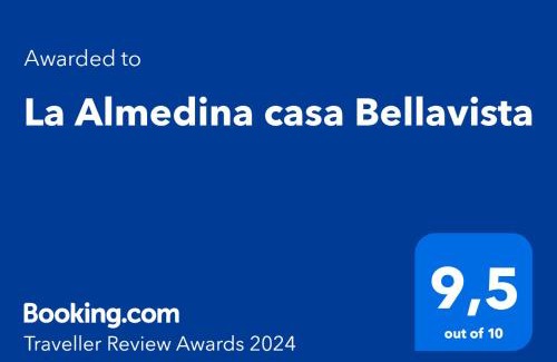 Cazorla Villa | La Almedina casa Bellavista