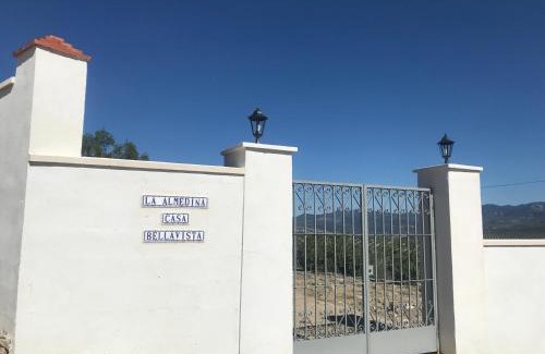 Cazorla Villa | La Almedina casa Bellavista