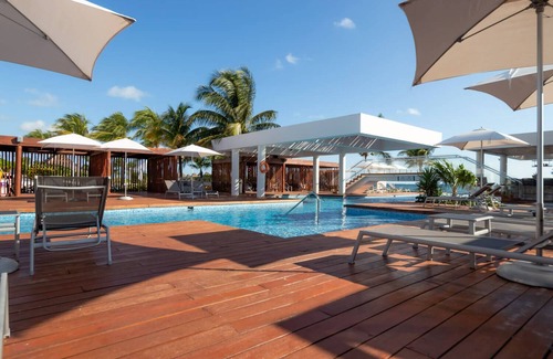 Playa Mujeres Condo | La Amada Deluxe 1 BR Condo w/Private Beach