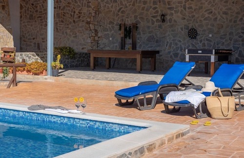 Teba Villa | La Antigua Fábrica Teba by Ruralidays
