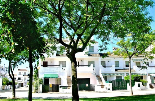 Islantilla Villa | La Antilla - Vivienda planta alta cerca de la playa toda equipada