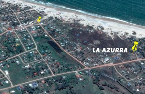 Barra de Valizas House | La Azurra