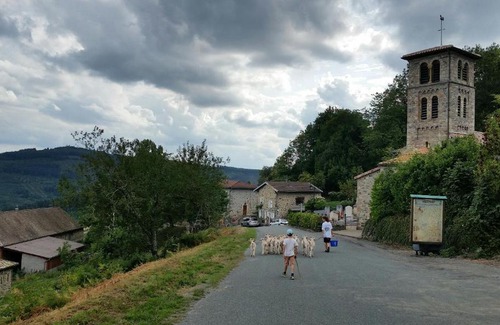 Vernay House | La Bégude D'Amalthée