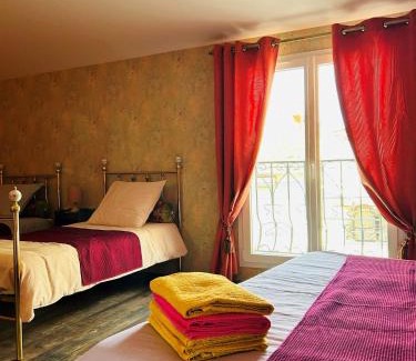 Capestang Bed & Breakfast | La Babayaga