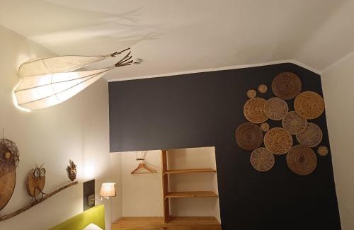 Bertrix House | La Babillarde