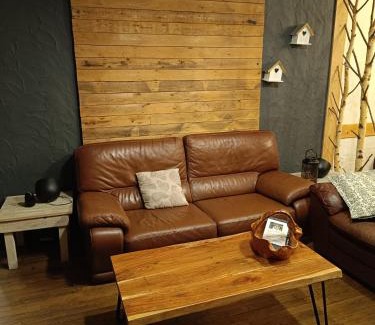 Bertrix House | La Babillarde