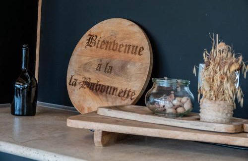 Jaujac House | La babounette