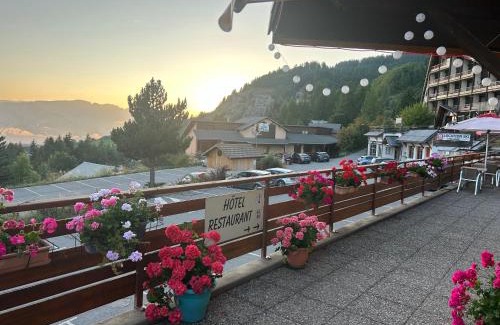 Saint-Michel-de-Chaillol Hotel | La bagatelle