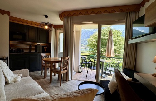 Duingt Apartment | La Baie des Voiles Studio 108