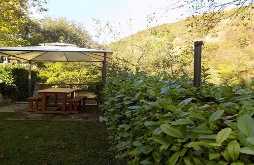 Acqualagna Apartment | "La Baiona" Apt. Sunflower