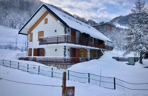 Limone Piemonte Apartment | La Baita Limone Riserva Bianca Ski-in Ski-out Seggiovia Morel 2