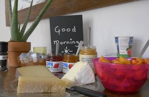 Le Chable Bed & Breakfast | La Baraka