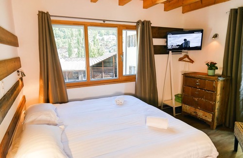 Le Chable Bed & Breakfast | La Baraka