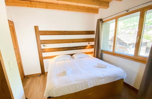 Le Chable Bed & Breakfast | La Baraka