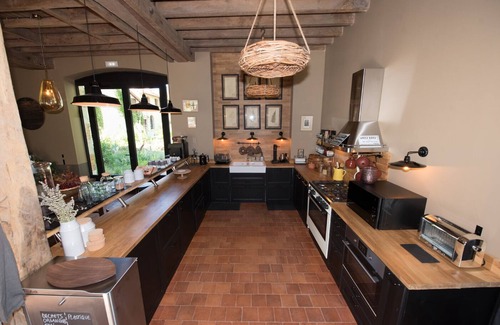 Saint-Laurent-Nouan Bed & Breakfast | La Barboire Campagne - Chambres