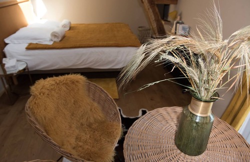 Saint-Laurent-Nouan Bed & Breakfast | La Barboire Campagne - Chambres