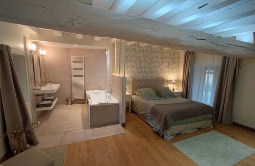 Chevannes Bed & Breakfast | La Barbotière