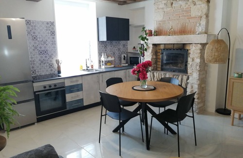 Entrains-sur-Nohain House | La Barboulotte