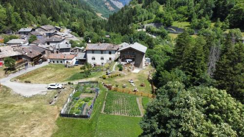 Pre-Saint-Didier House | La Barma