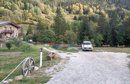 Pre-Saint-Didier House | La Barma