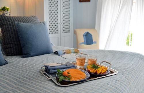 Saint-Martin-de-Re Hotel | La Baronnie Hôtel & Spa - Teritoria