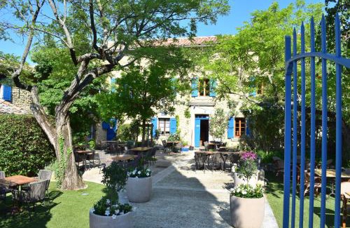 Seguret Hotel | La Bastide Bleue