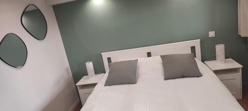 Castagniers Bed & Breakfast | La Bastide, Chambre d'hôtes