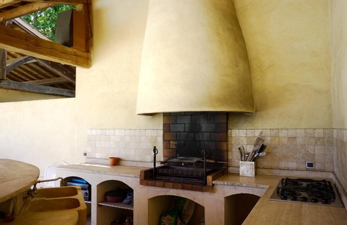 Martignargues Villa | LA BASTIDE D'ANDRÉA, PRESTIGIOUS VILLA FOR 12 PEOPLE, NOT OVERLOOKED