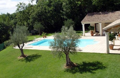 Martignargues House | La Bastide d'Andrea