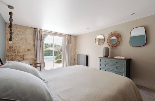 Soussans Bed & Breakfast | La bastide de Margaux