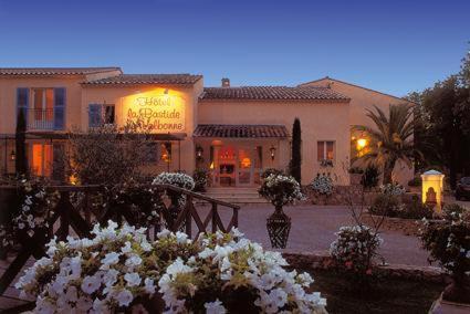 Valbonne Hotel | La Bastide de Valbonne