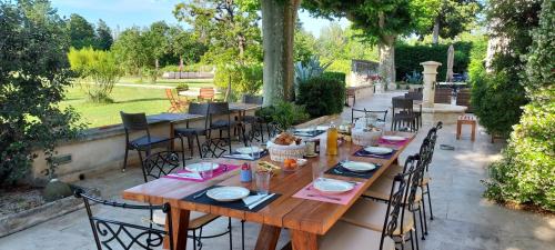 Caumont-sur-Durance House | La Bastide des Amouriers