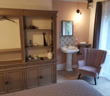 Deaux Hotel | La Bastide des Mûriers
