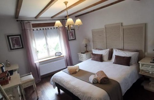 Ger Bed & Breakfast | La Bastide Du Bonheur Chambres et Tables D'Hôtes