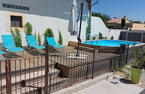 Bedoin House | La Bastide du Mont-Ventoux