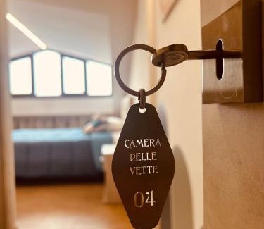 Melfi Bed & Breakfast | La Bellavista Castello