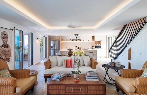 Morne de Depoudre Villa | La Belle Creole (5/7 Rooms)