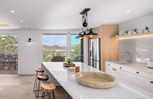 Morne de Depoudre Villa | La Belle Créole in St Jean by Personal Villas - Luxurious Caribbean Escape