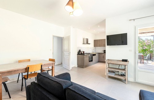 Molini Apartment | La Belle-Hélène - Proche plage, 30 min d’Ajaccio