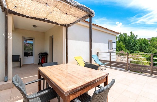Molini Apartment | La Belle-Hélène - Proche plage, 30 min d’Ajaccio