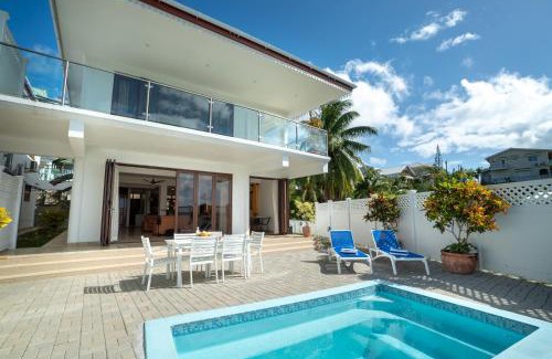Beau Vallon House | La Belle Residence Self Catering Accommodation